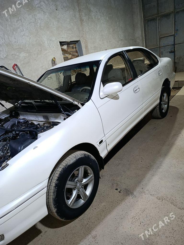 Toyota Avalon 1996 - 130 000 TMT - Гурбансолтан Едже - img 5