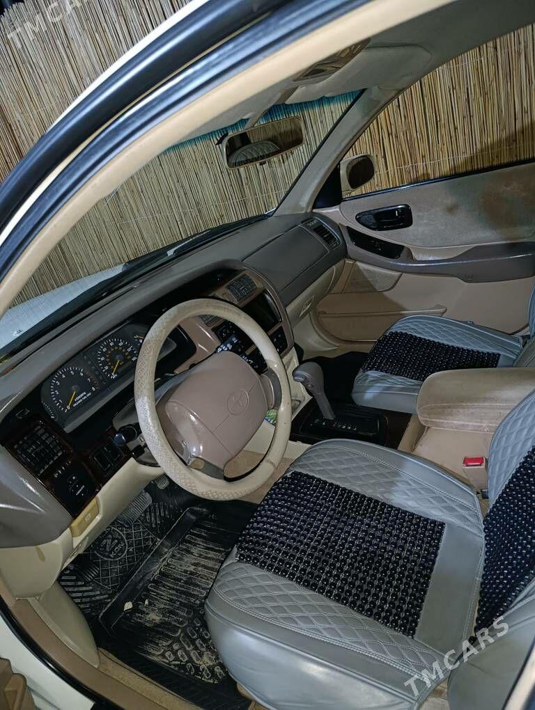 Toyota Avalon 1996 - 130 000 TMT - Гурбансолтан Едже - img 10