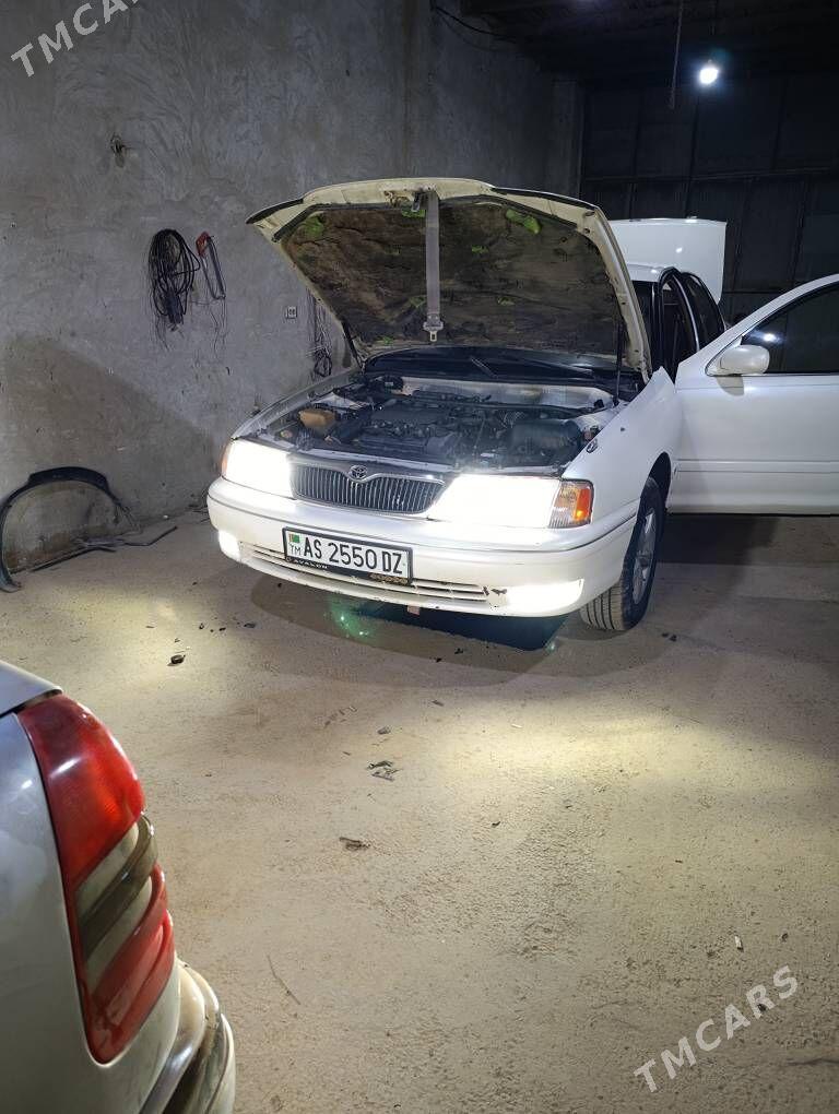 Toyota Avalon 1996 - 130 000 TMT - Гурбансолтан Едже - img 8