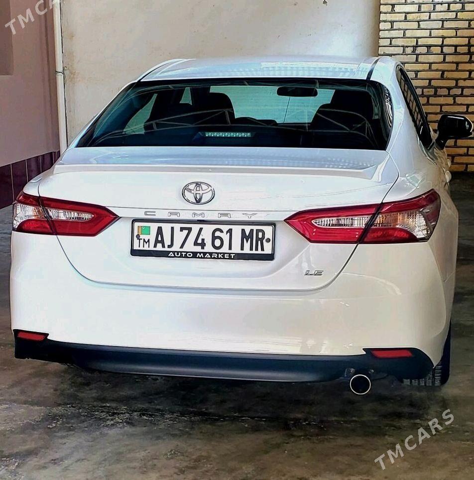 Toyota Camry 2018 - 280 000 TMT - Мары - img 2