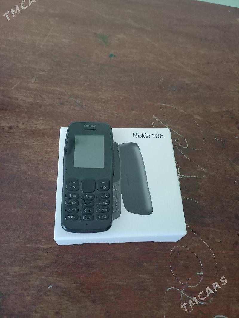 nokia 106 - Görogly (Tagta) - img 1
