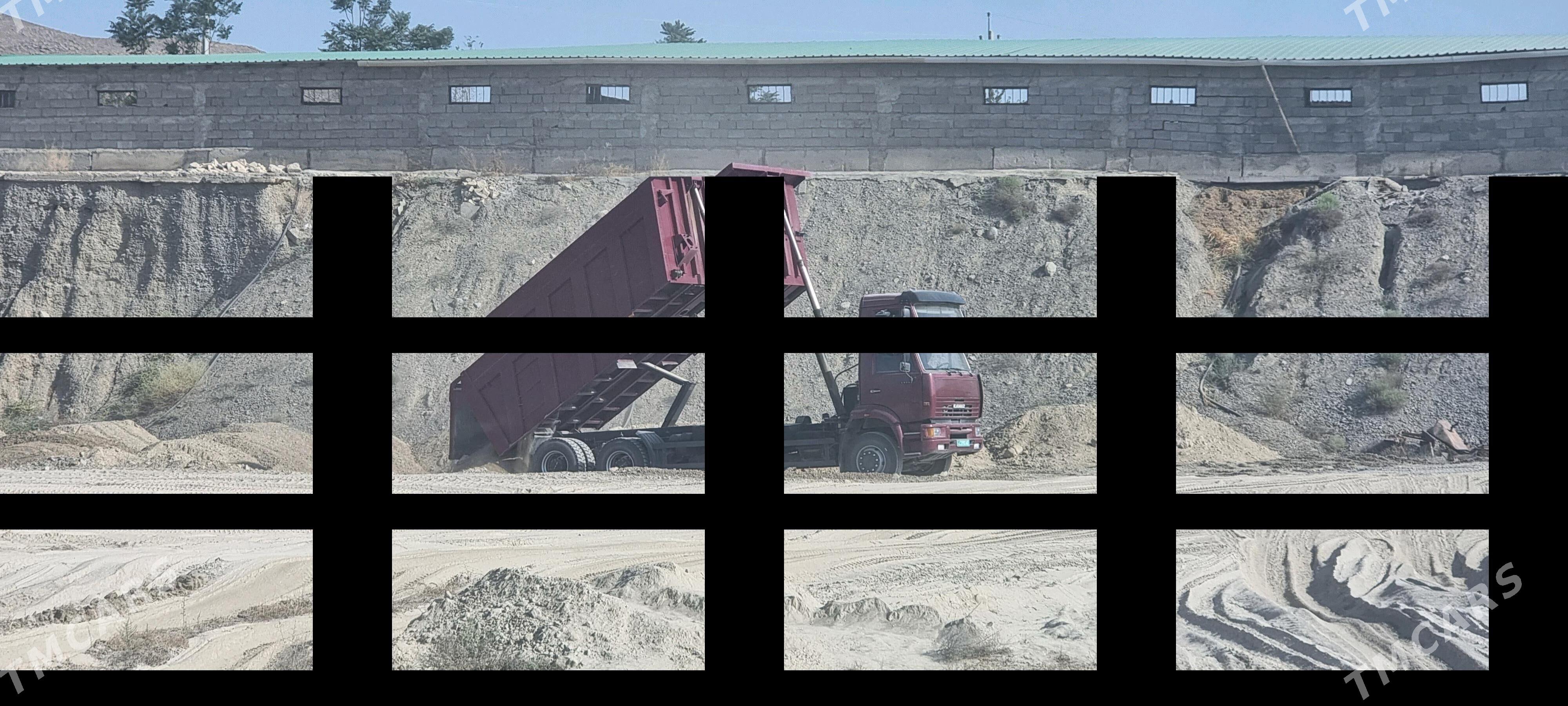 Kamaz 6520 2011 - 500 000 TMT - Гёкдепе - img 4