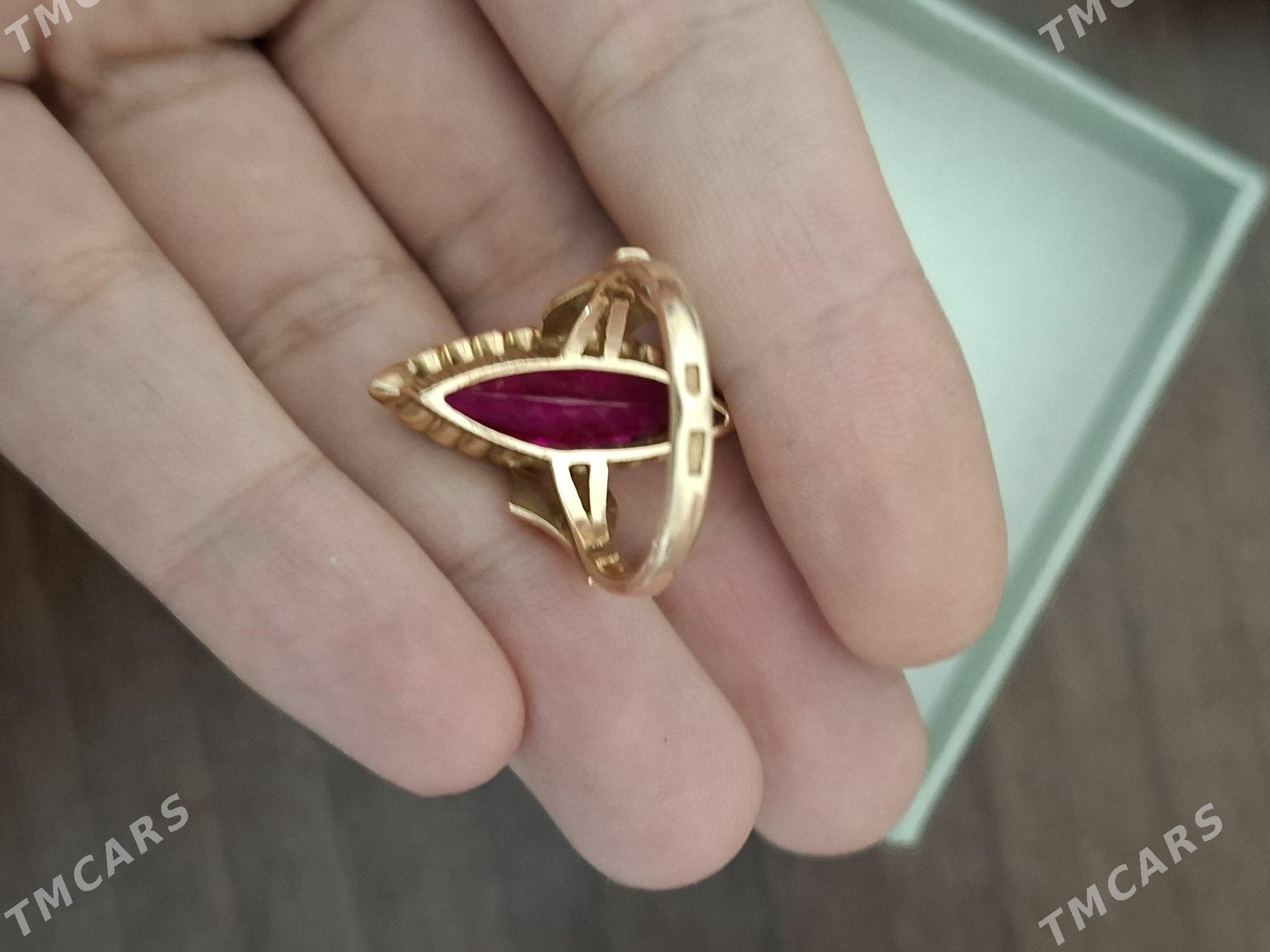 gyzyl yuzuk sssr - Ашхабад - img 3