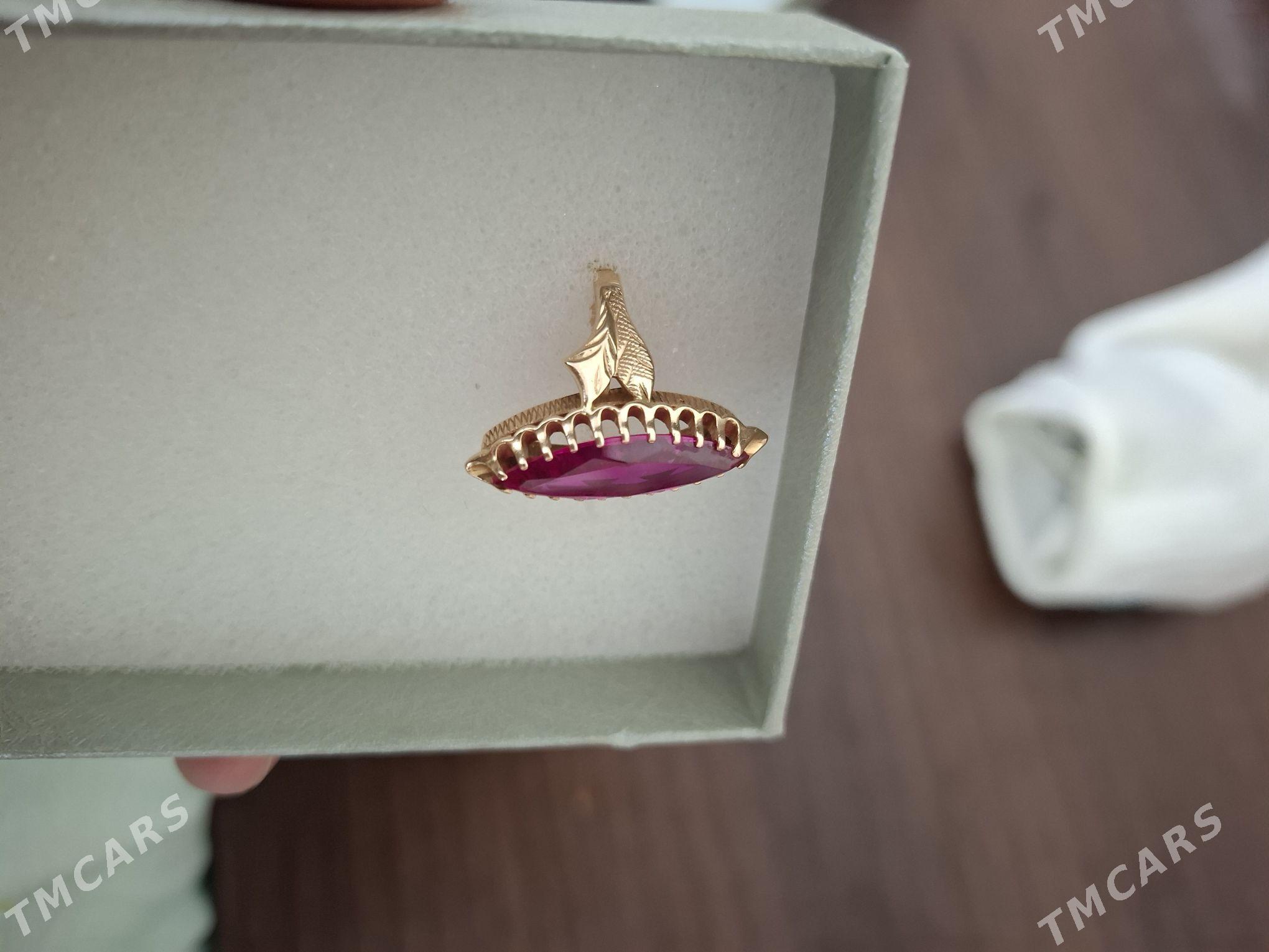 gyzyl yuzuk sssr - Ашхабад - img 7