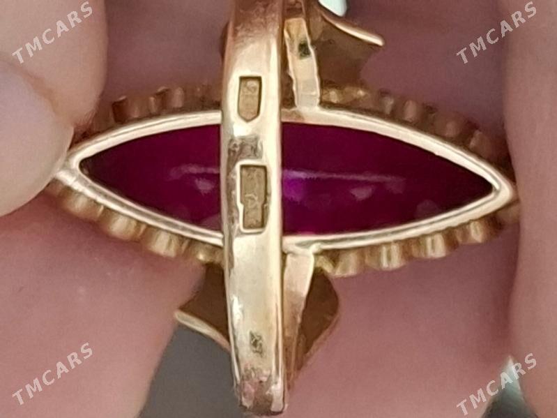 gyzyl yuzuk sssr - Ашхабад - img 8