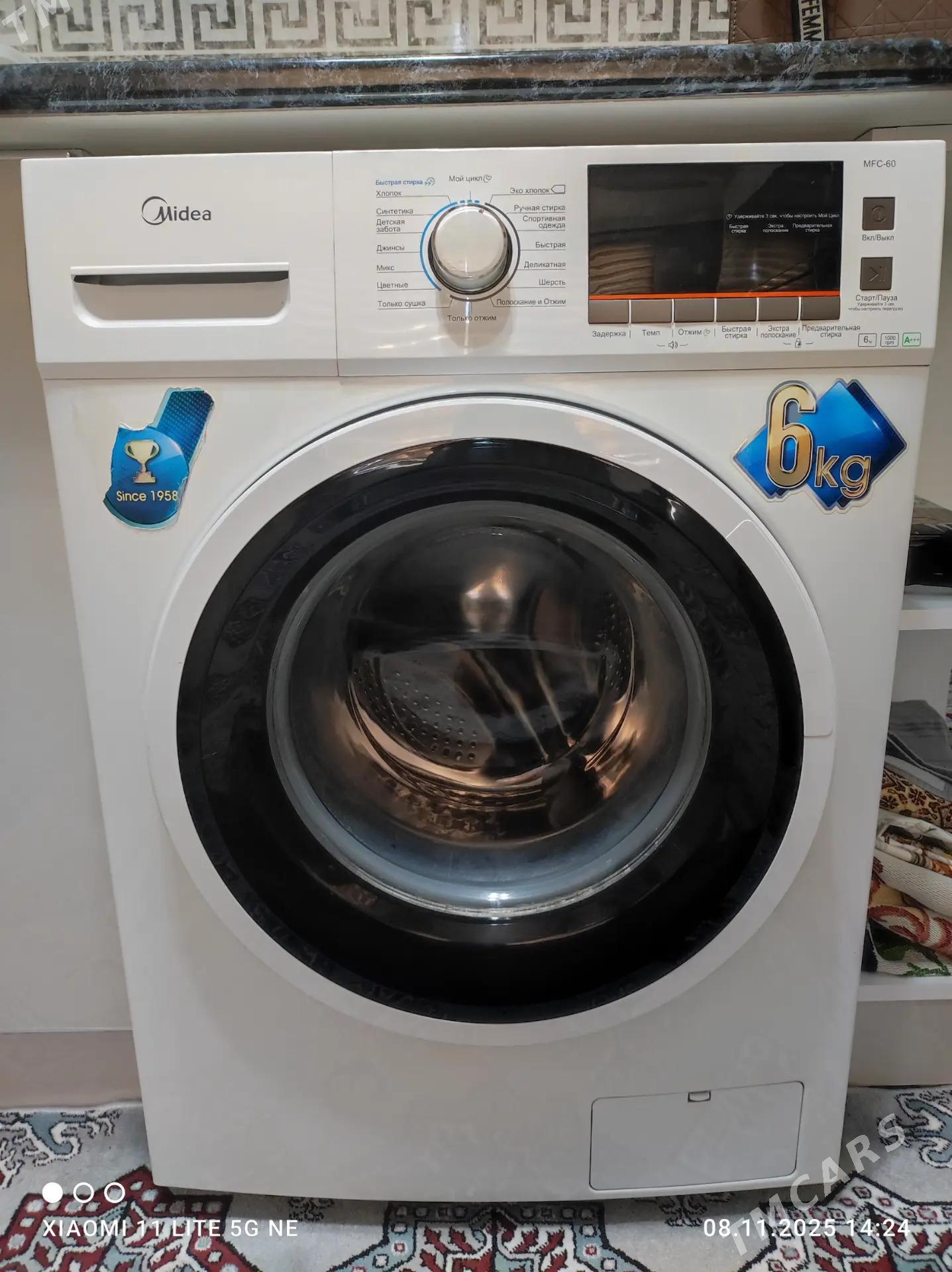 kir mashyn. MIDEA - Мары - img 2