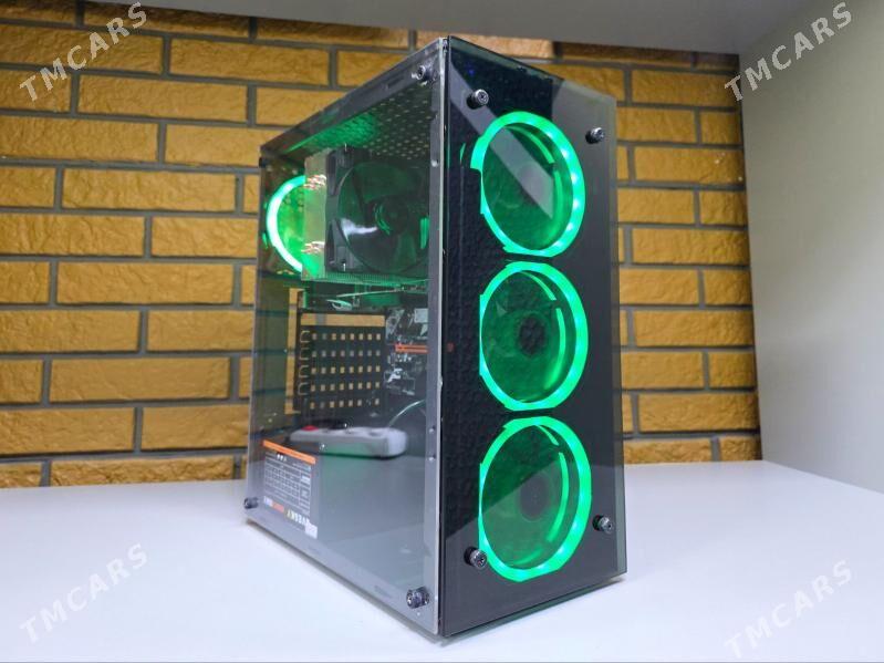 🟪 XEON, RAM 32, GTX 1660S new - Ашхабад - img 1