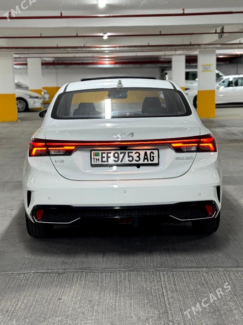 Kia K3 2025 - 256 000 TMT - Ашхабад - img 6