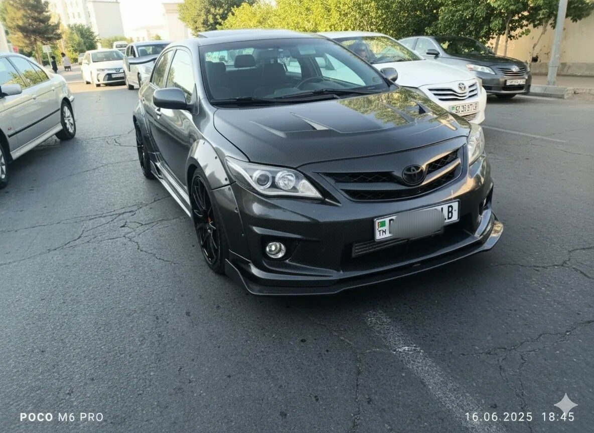 COROLLA FARA 11-13 500 TMT - Туркменабат - img 1