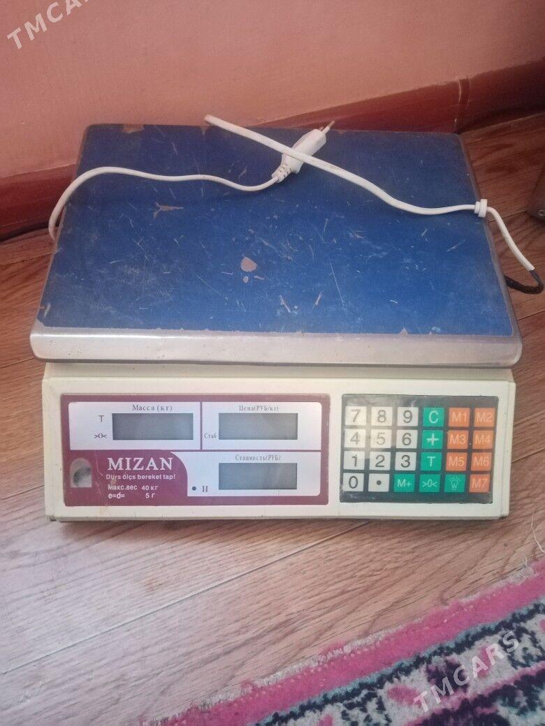 Satlyk elektronnye very - Türkmenbaşy - img 1