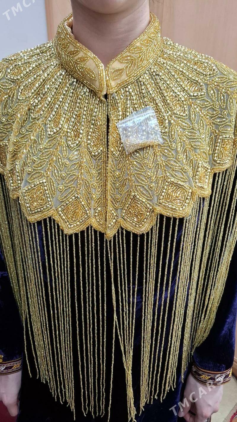 Biser nakidka/Накидка - 10 мкр - img 3