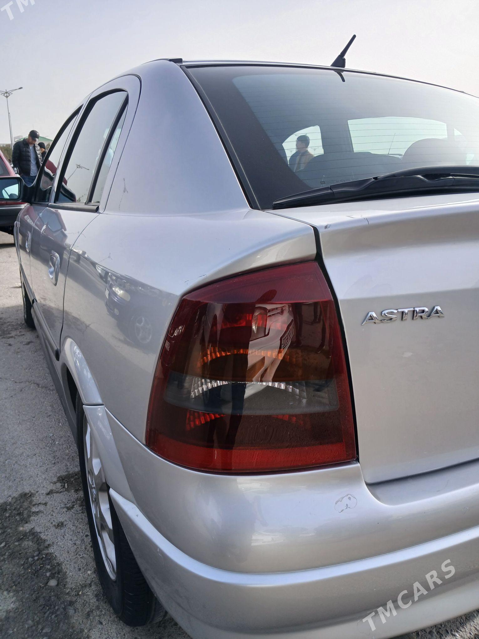 Opel Astra 2003 - 96 000 TMT - Daşoguz - img 2