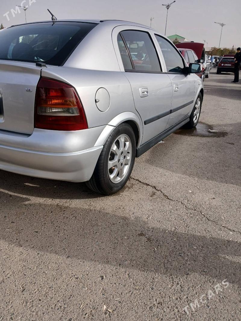Opel Astra 2003 - 96 000 TMT - Daşoguz - img 3