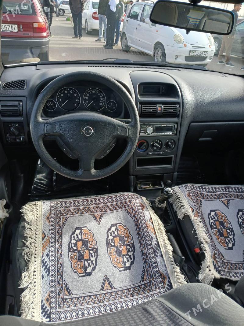 Opel Astra 2003 - 96 000 TMT - Daşoguz - img 6