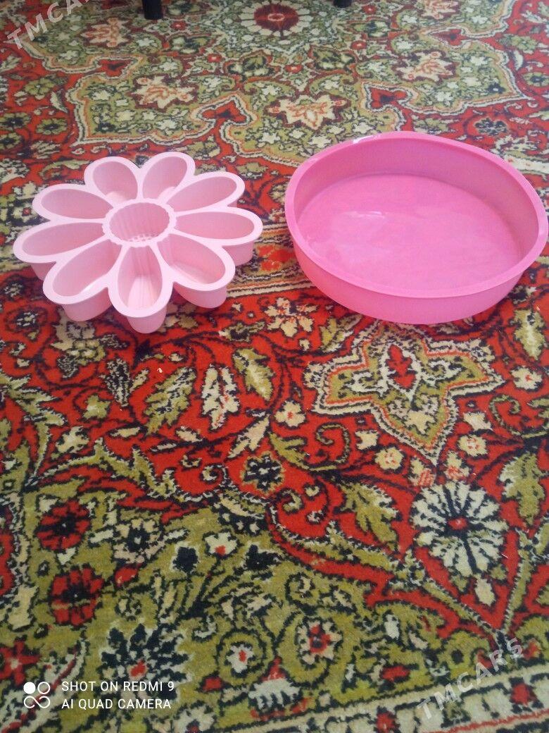 формочки разные - Aşgabat - img 1