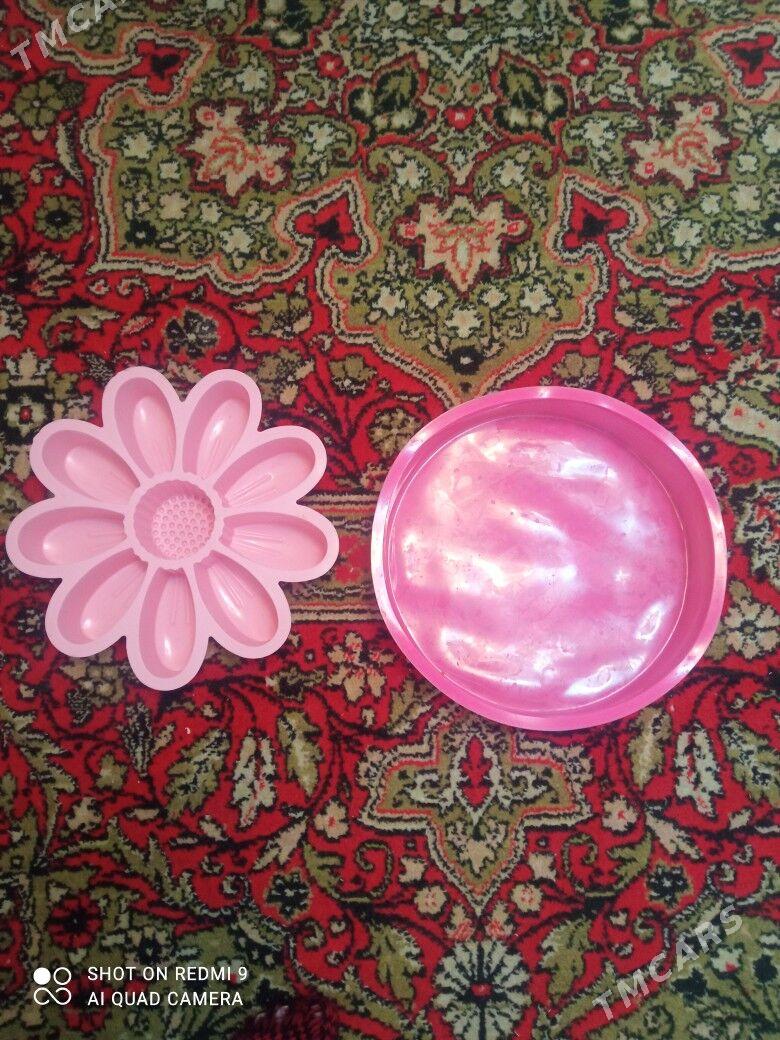 формочки разные - Aşgabat - img 2