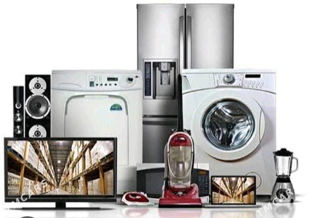 Тека Ремонт Teka Remont ki - Ашхабад - img 1