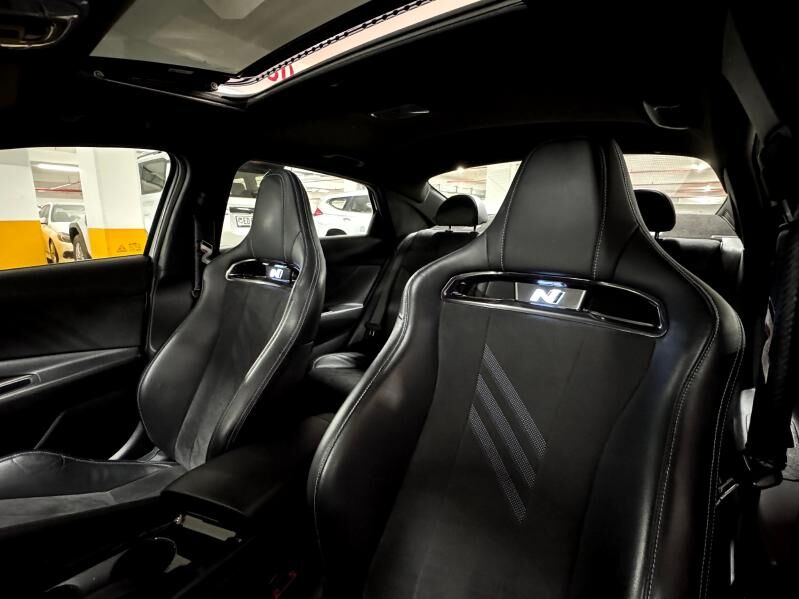 Hyundai Elantra 2022 - 330 000 TMT - Ашхабад - img 8