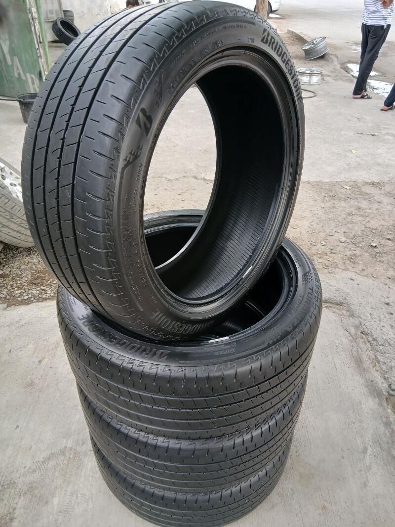 Bridgestone 235 45 18 Teker 2 000 TMT - Бедев - img 2