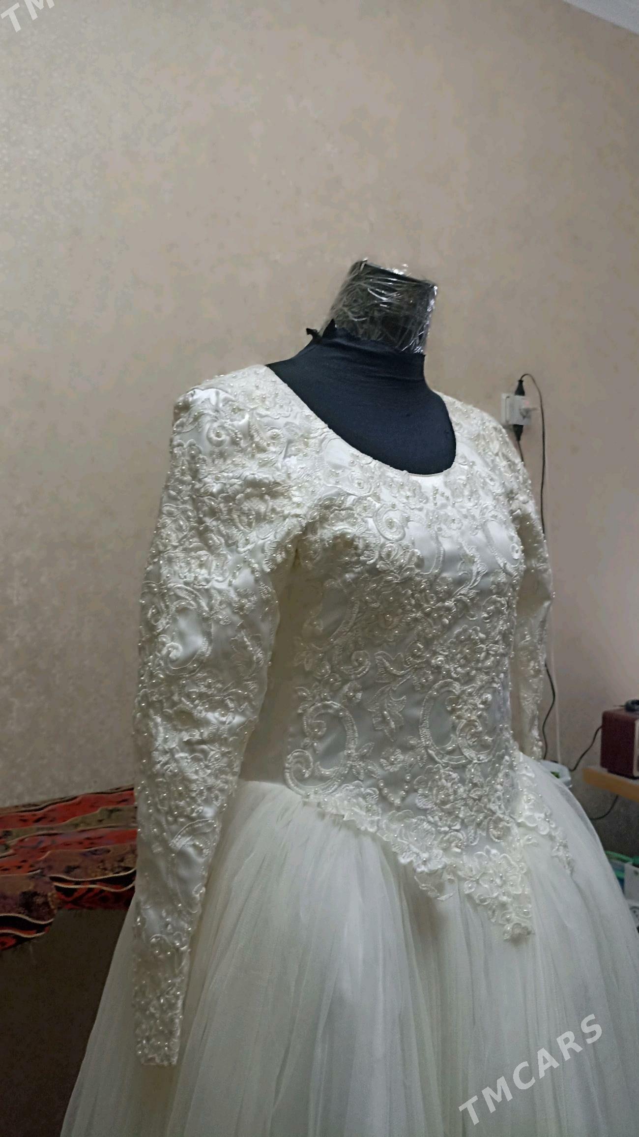 Toy Fata köýnegi - Ашхабад - img 2