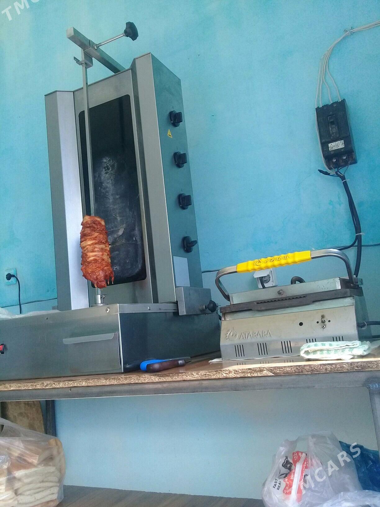 doner aparat - Babadaýhan - img 1