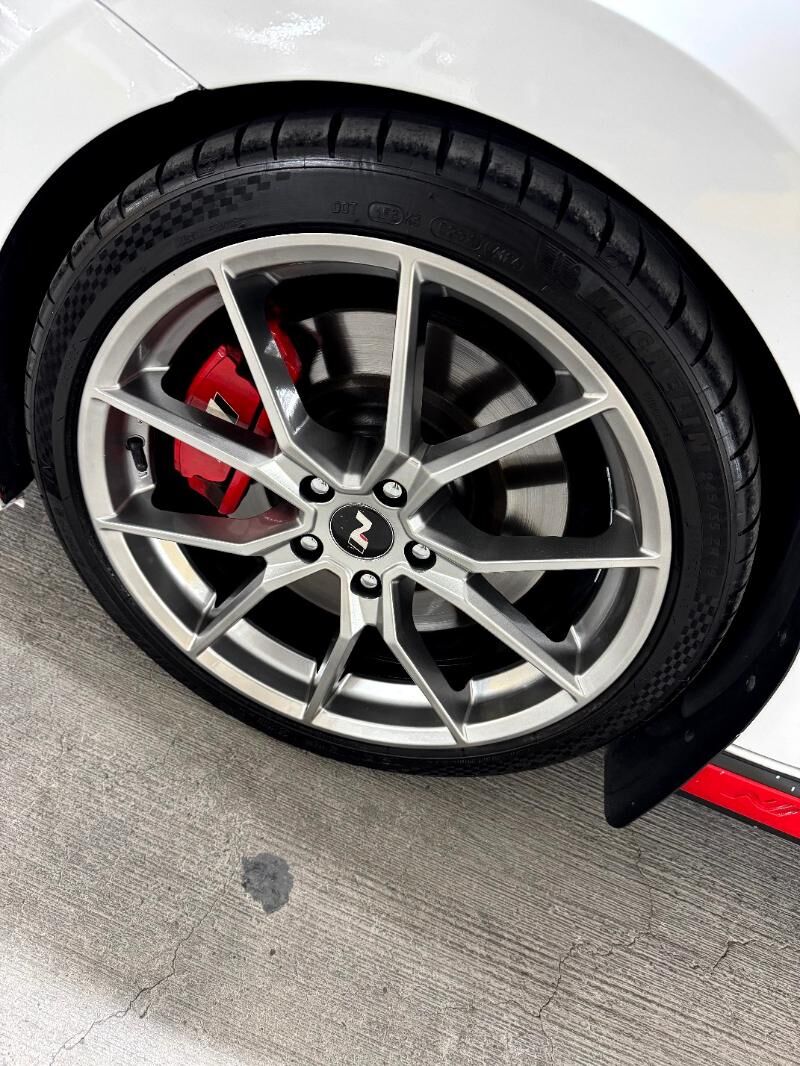 Hyundai Elantra 2022 - 330 000 TMT - Ашхабад - img 9