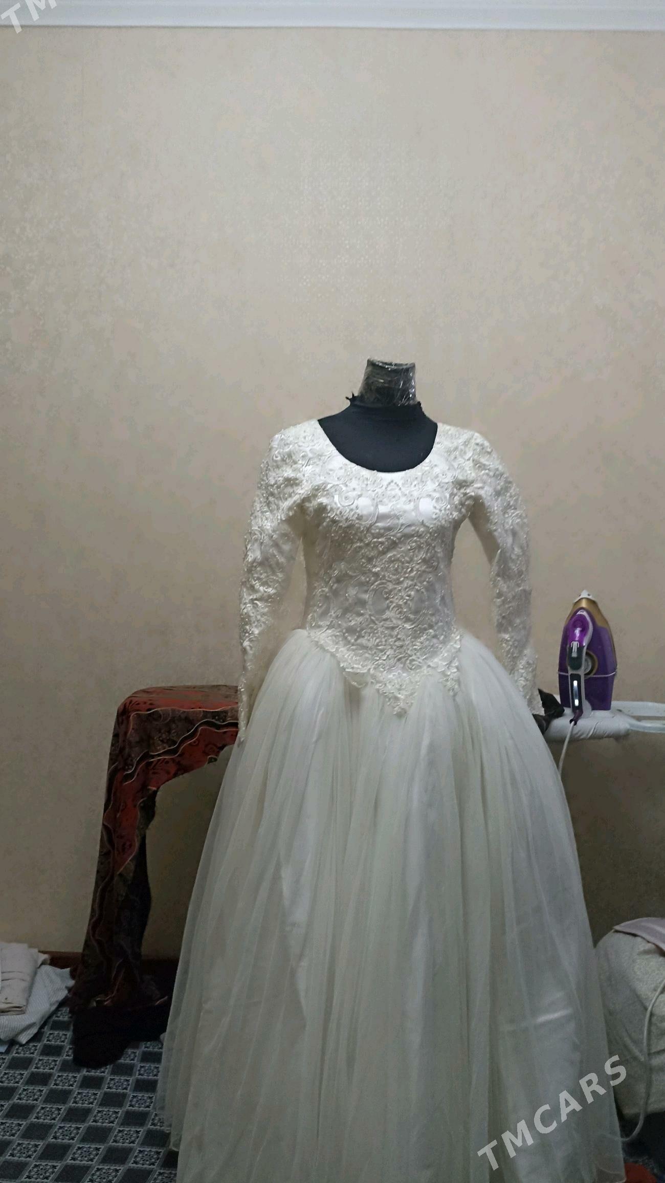 Toy Fata köýnegi - Ашхабад - img 4