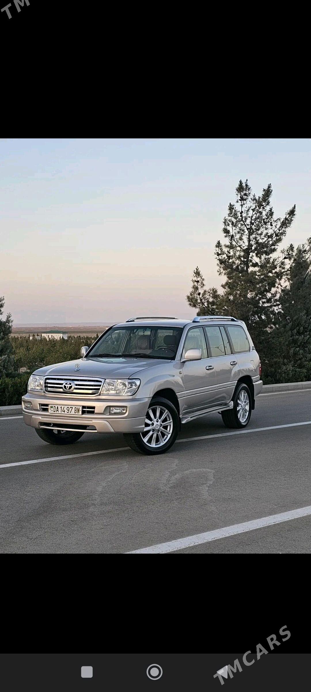 Toyota Land Cruiser Prado 2000 - 280 000 TMT - Etrek - img 1