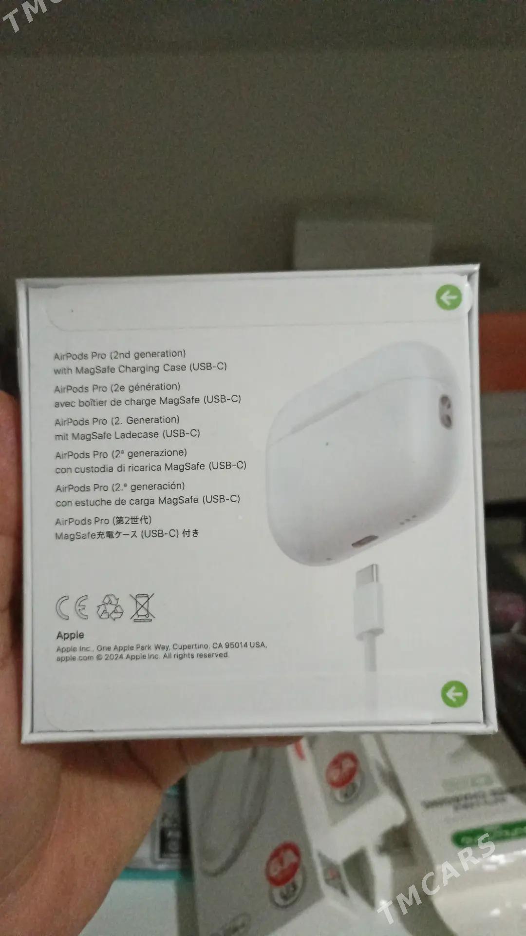 AirPodsProGen2 - Мургап - img 2