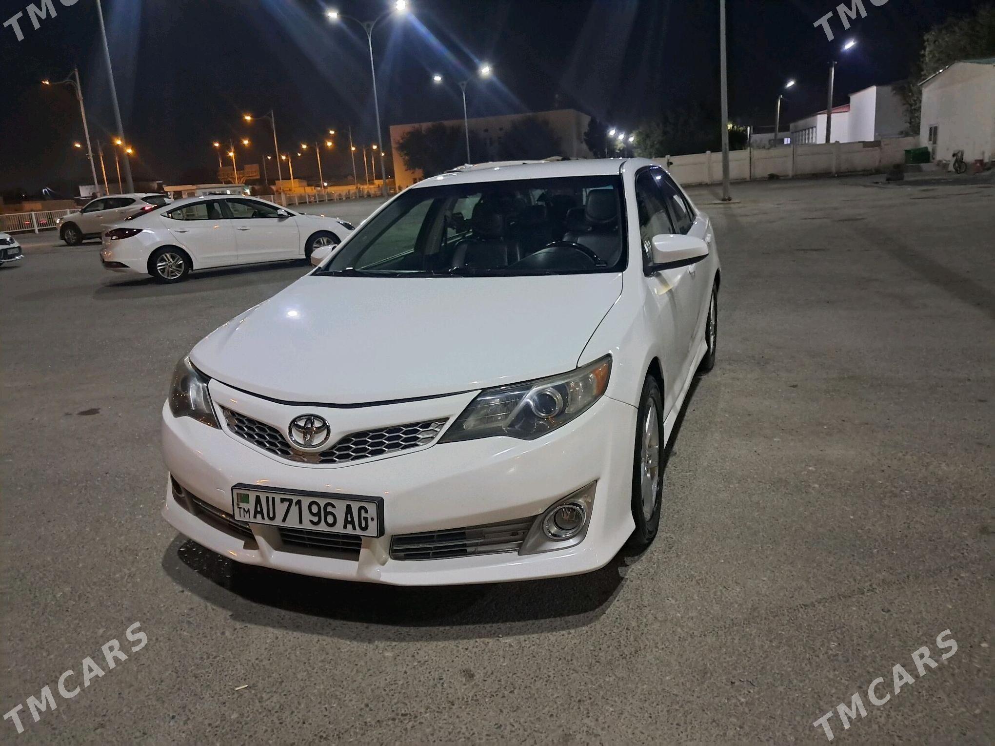 Toyota Camry 2013 - 190 000 TMT - Ашхабад - img 1
