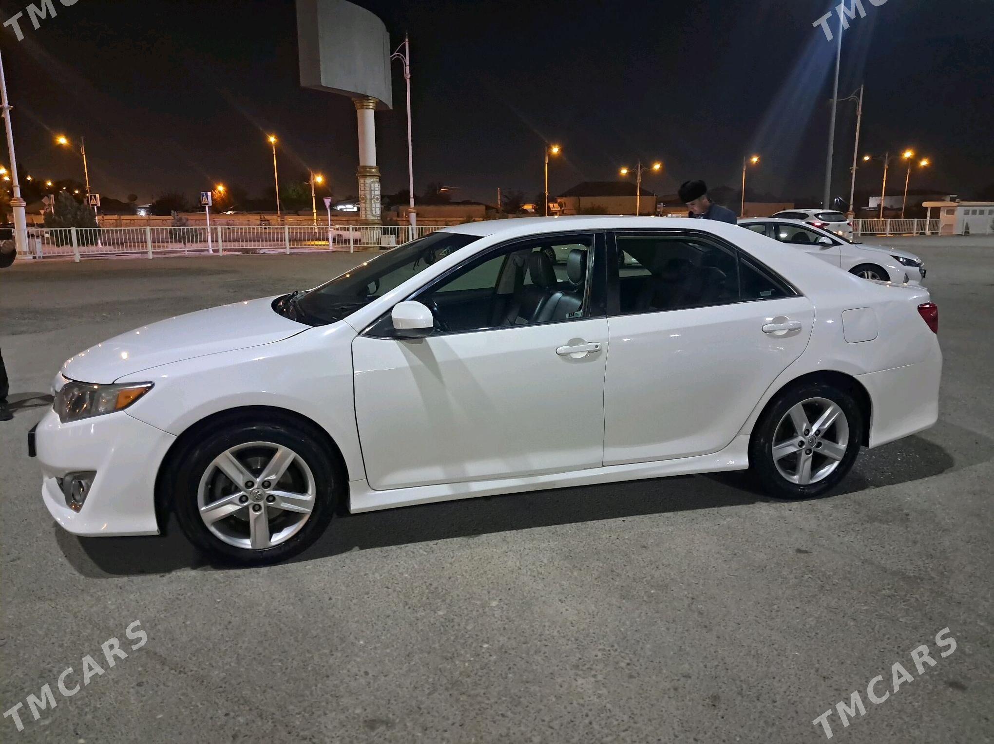 Toyota Camry 2013 - 190 000 TMT - Ашхабад - img 5