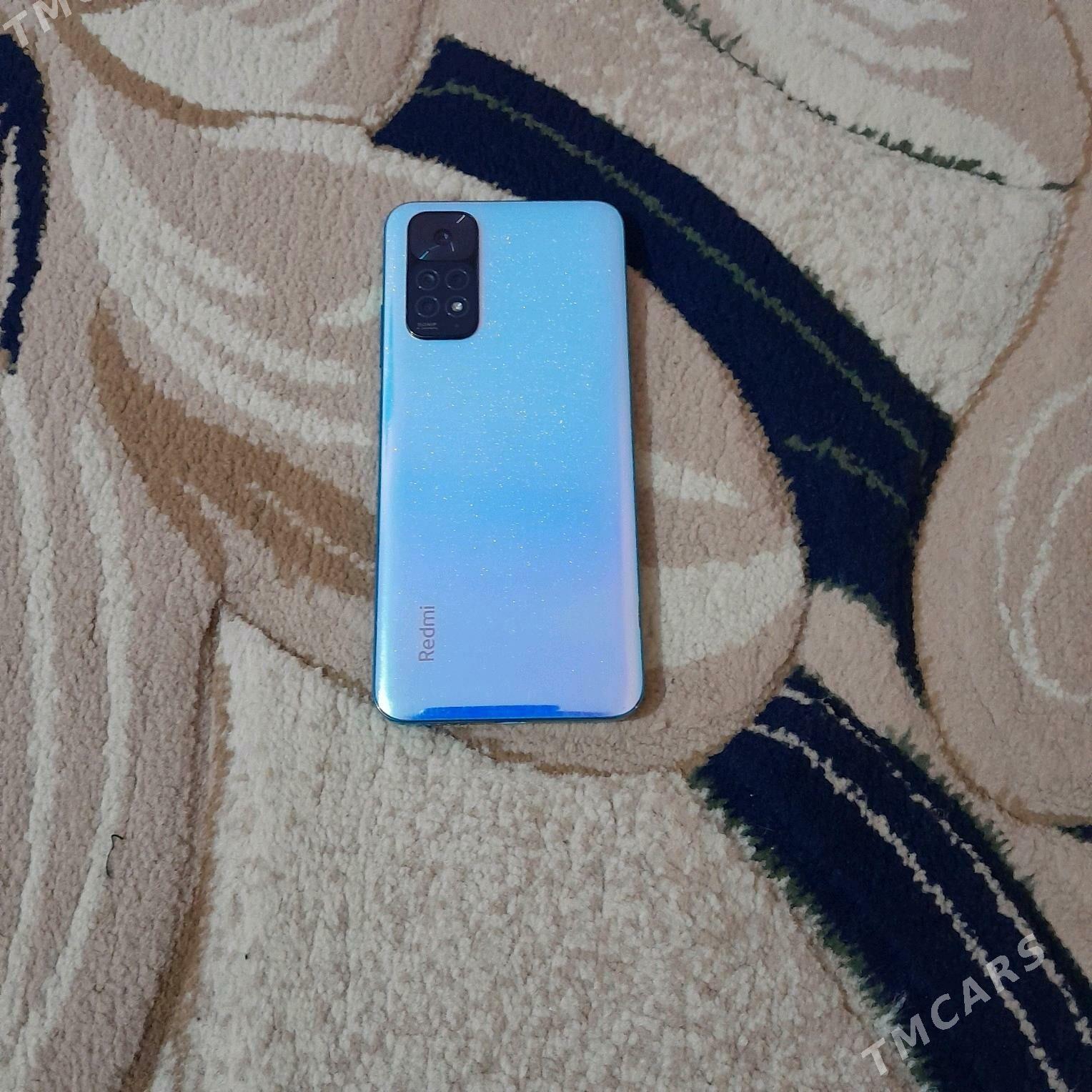 Redmi.note.11. 128 - Балканабат - img 1
