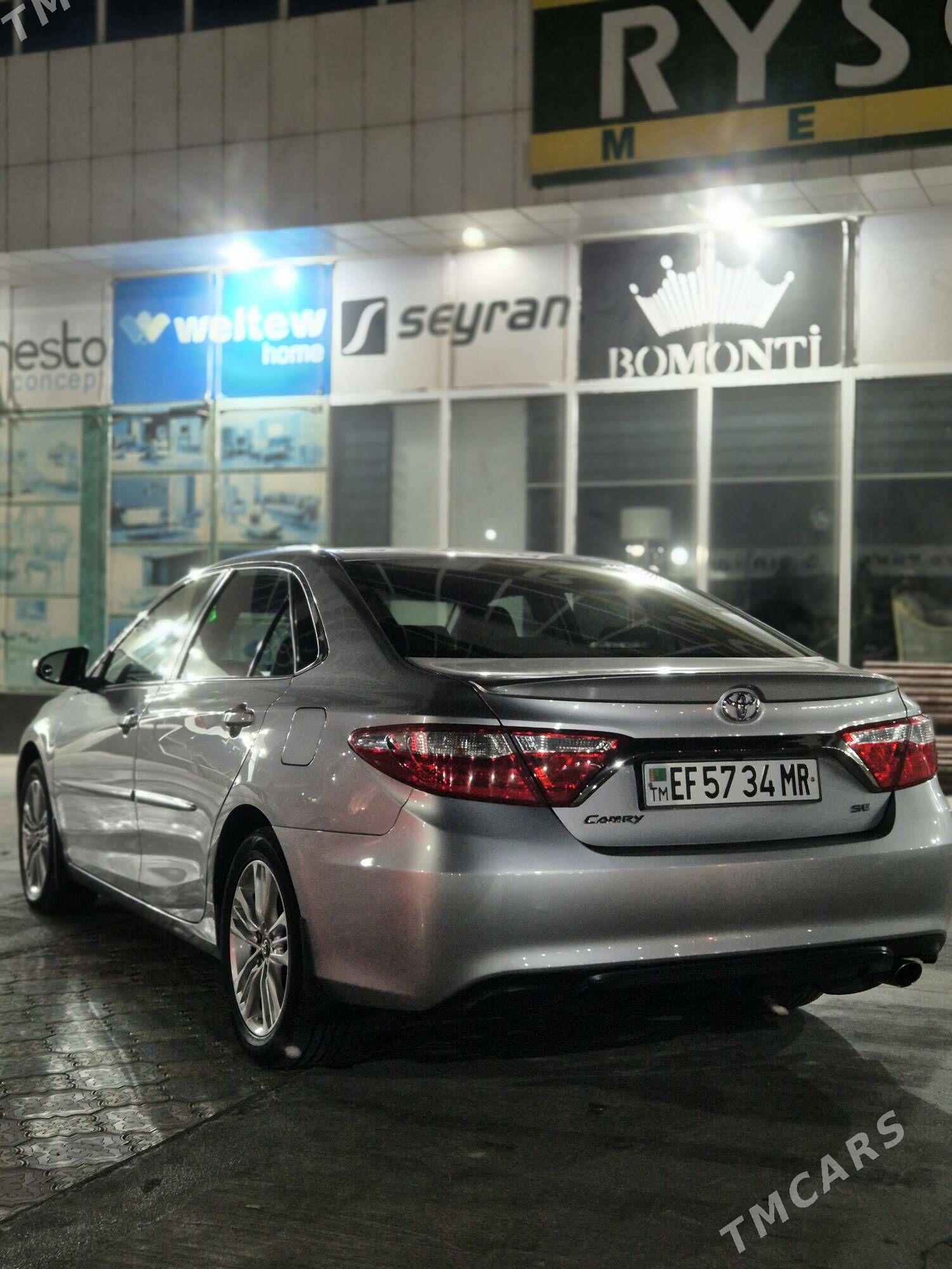 Toyota Camry 2016 - 260 000 TMT - Mary - img 4