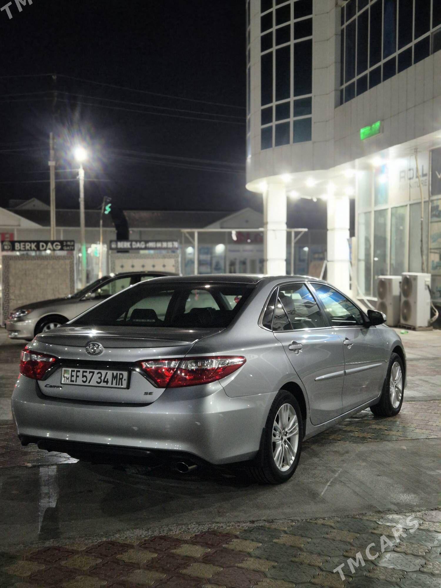 Toyota Camry 2016 - 260 000 TMT - Mary - img 5