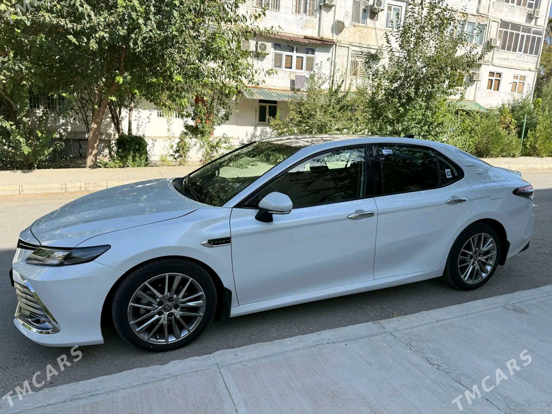 Toyota Camry 2022 - 458 000 TMT - Ашхабад - img 2