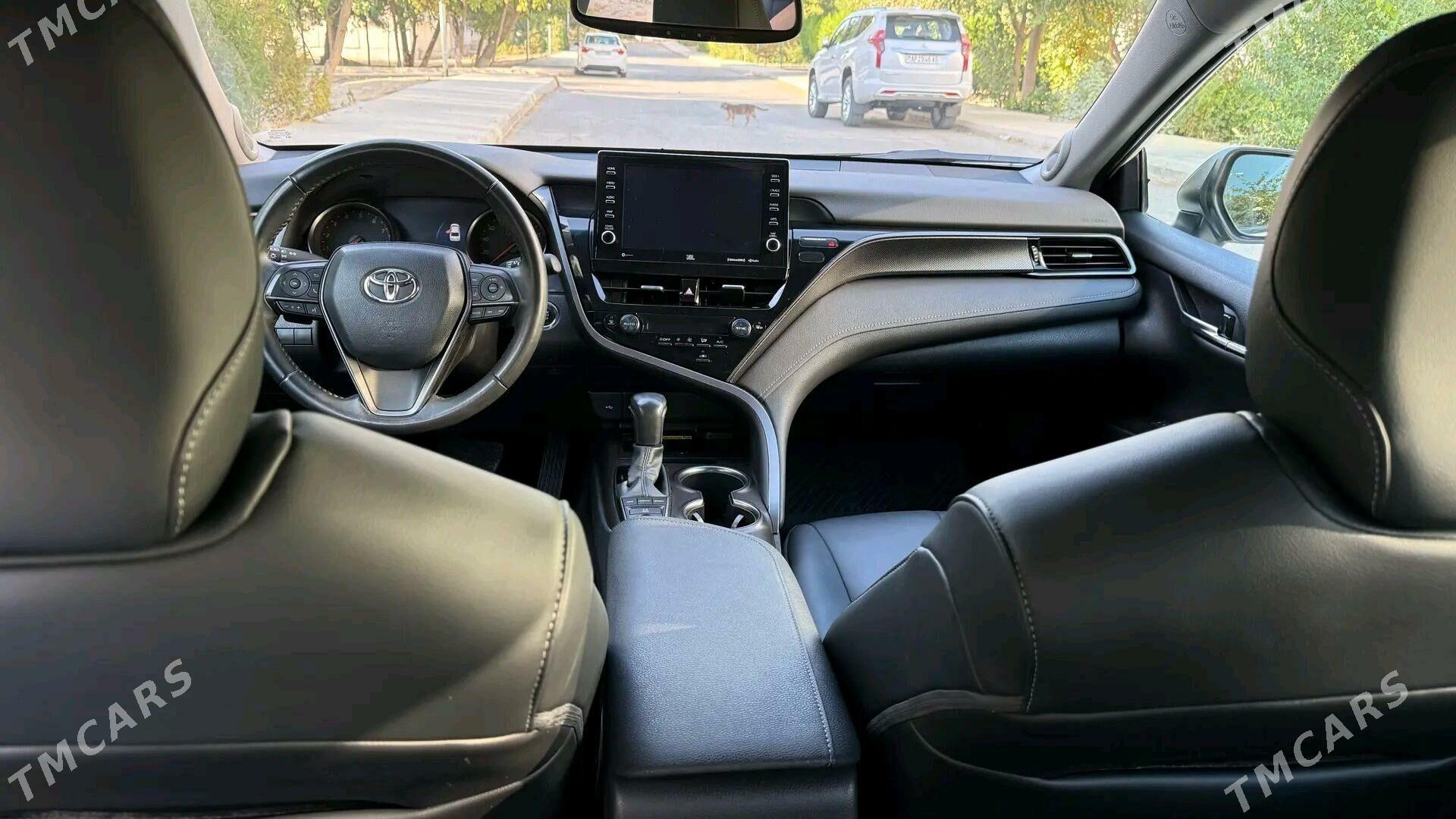 Toyota Camry 2022 - 458 000 TMT - Ашхабад - img 4