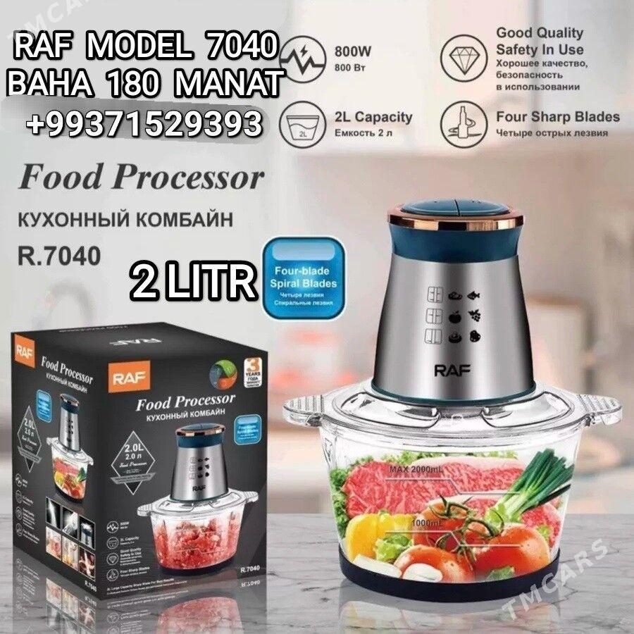 BLENDER KOMBAYN БЛЕНДЕР МИКСЕР - Parahat 4 - img 5