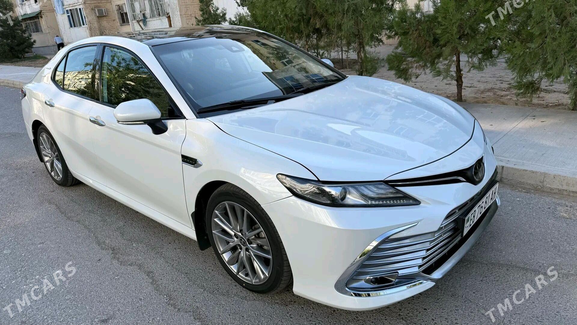 Toyota Camry 2022 - 458 000 TMT - Ашхабад - img 6