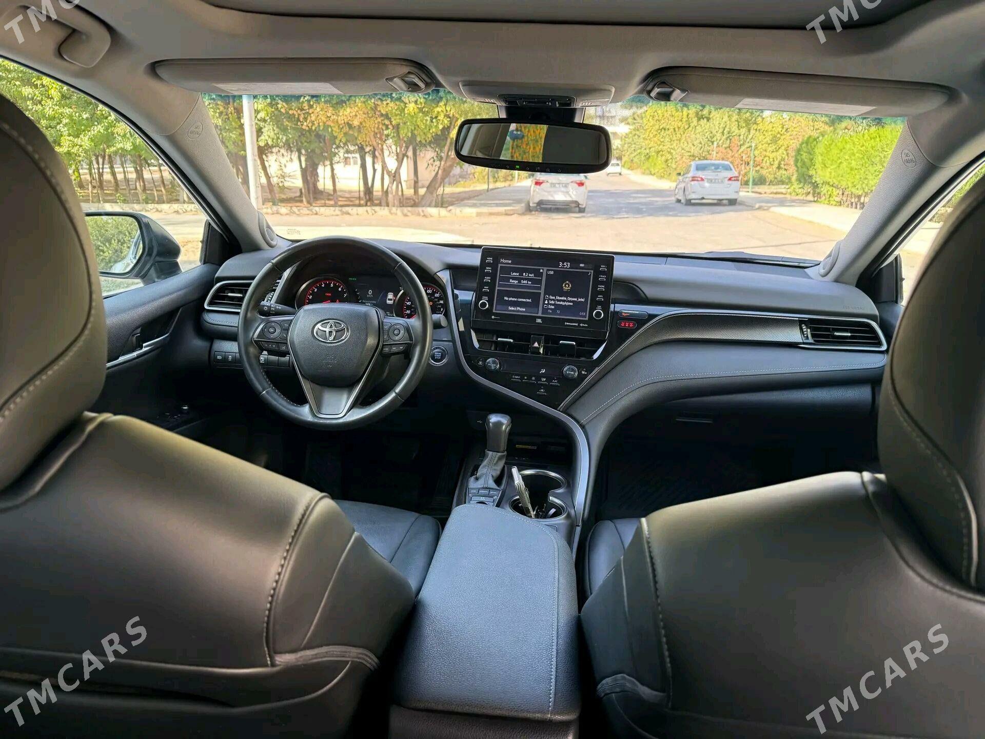 Toyota Camry 2022 - 458 000 TMT - Ашхабад - img 5