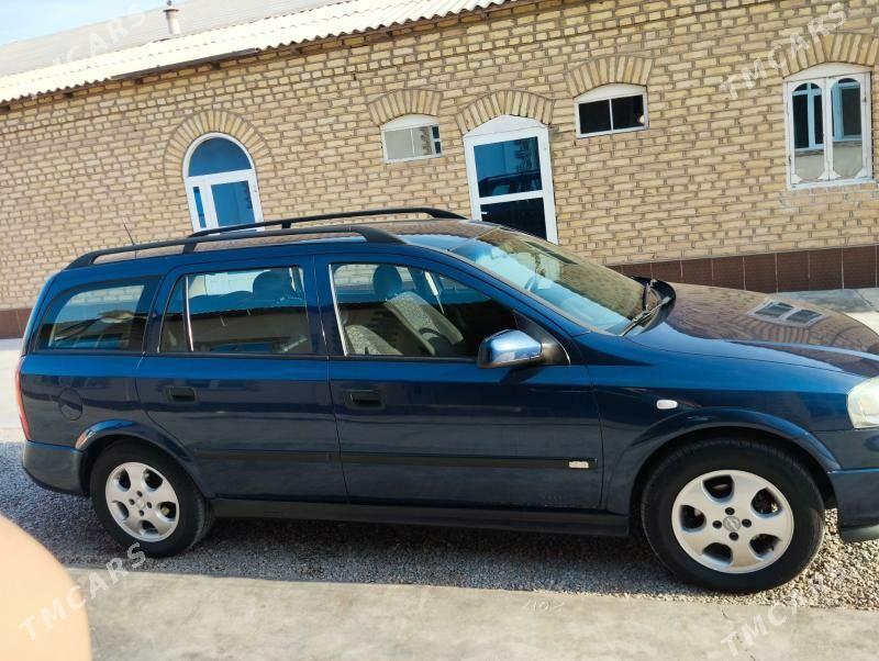 Opel Astra 2000 - 92 000 TMT - Mary - img 1