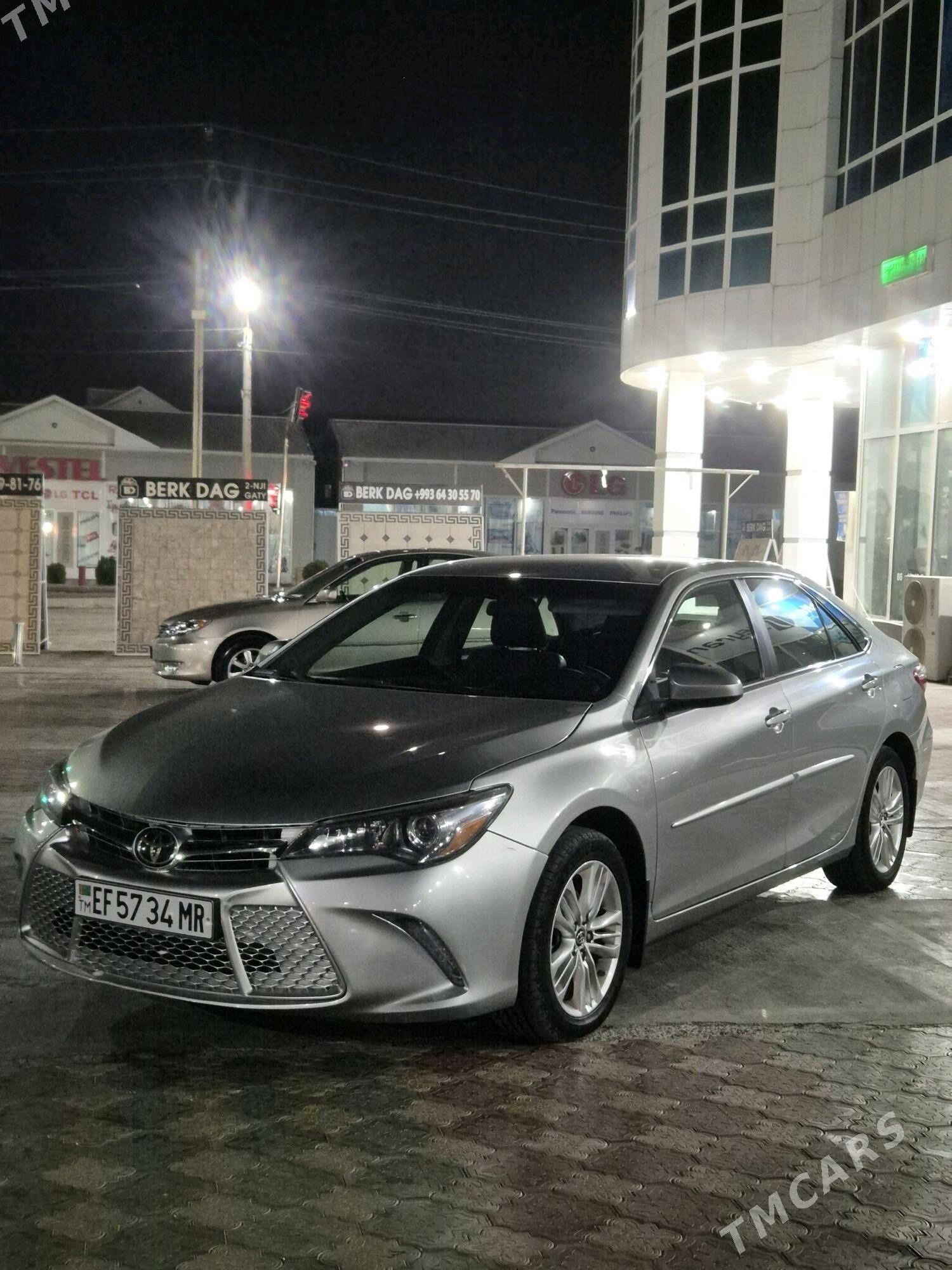 Toyota Camry 2016 - 260 000 TMT - Mary - img 2