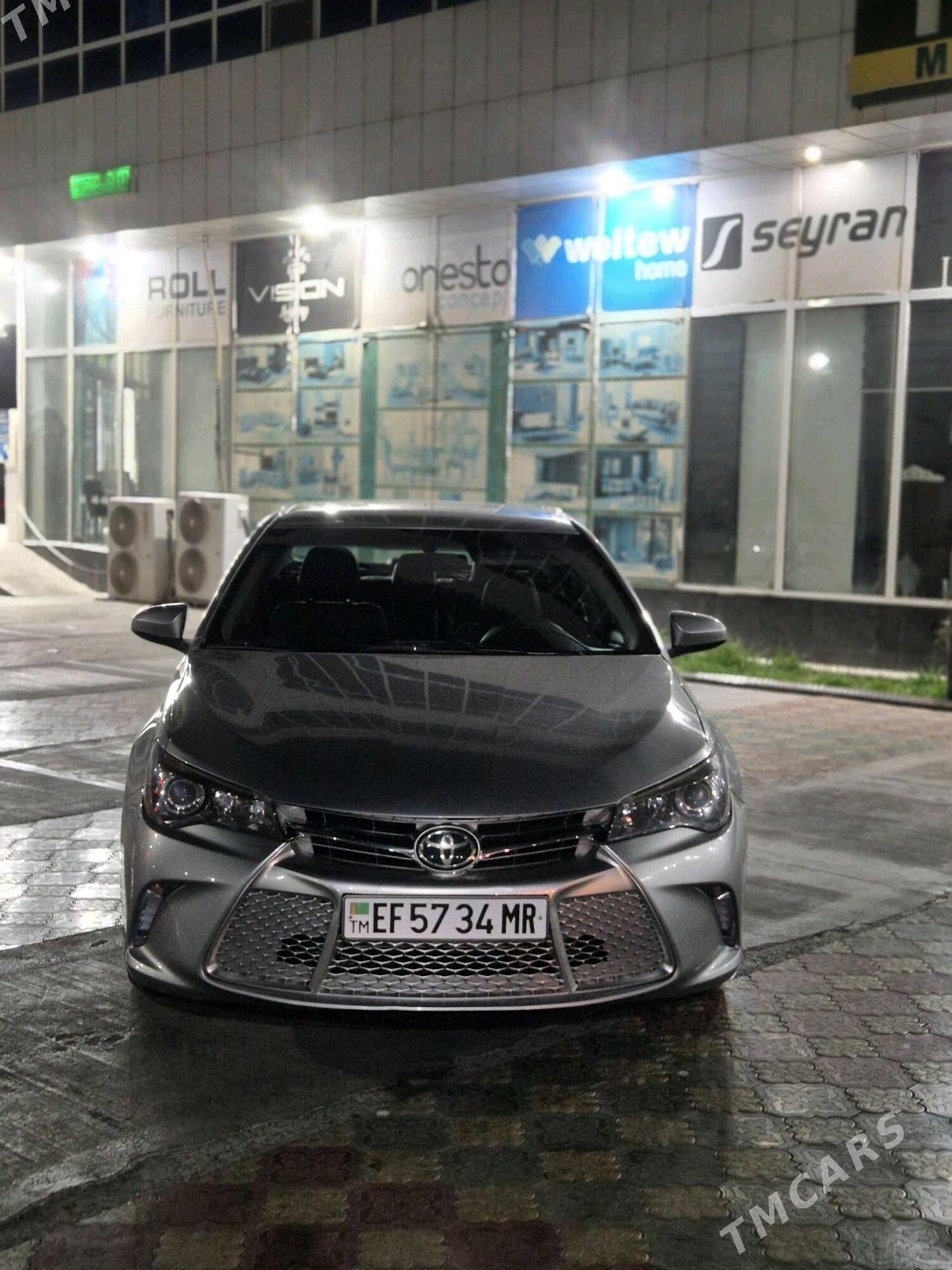 Toyota Camry 2016 - 260 000 TMT - Mary - img 1