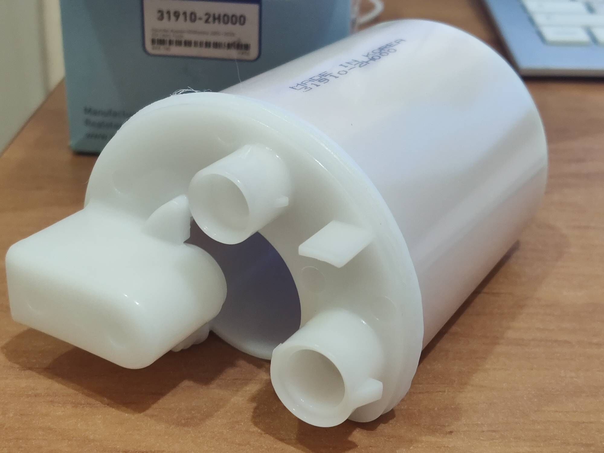 Бензофильтр Kia 500 TMT - Aşgabat - img 4