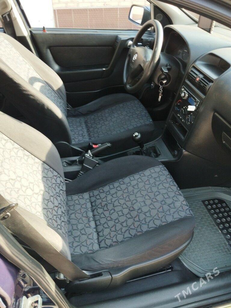 Opel Astra 2000 - 92 000 TMT - Mary - img 3