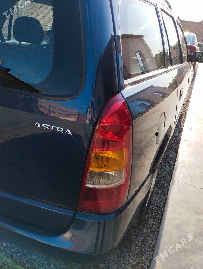 Opel Astra 2000 - 92 000 TMT - Mary - img 4
