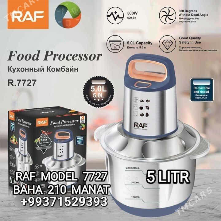 BLENDER KOMBAYN БЛЕНДЕР МИКСЕР - Parahat 4 - img 9