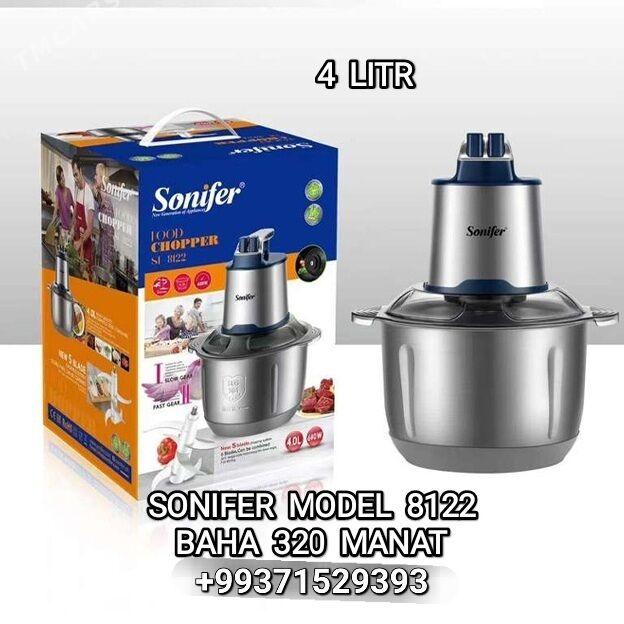 BLENDER KOMBAYN БЛЕНДЕР МИКСЕР - Parahat 4 - img 10