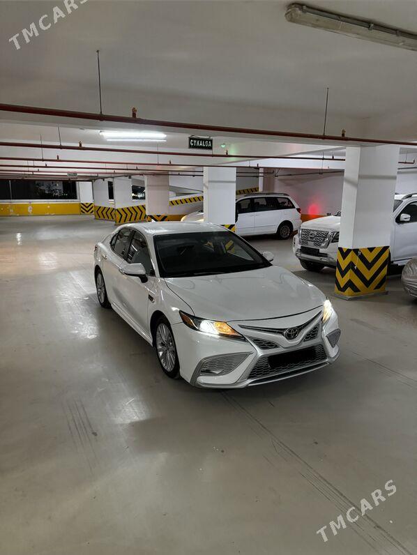 Toyota Camry 2020 - 288 000 TMT - Aşgabat - img 2