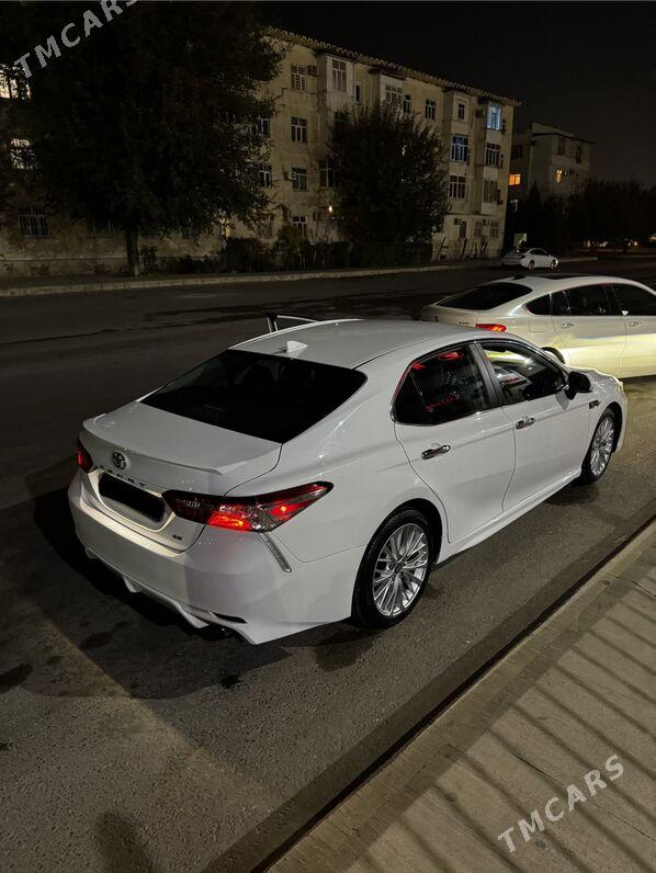 Toyota Camry 2020 - 288 000 TMT - Aşgabat - img 8