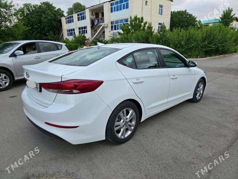 Hyundai Elantra 2017 - 180 000 TMT - Ашхабад - img 5